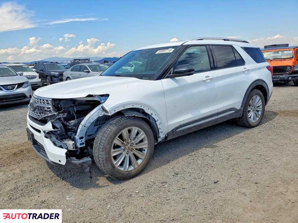 Ford Explorer 2020 2