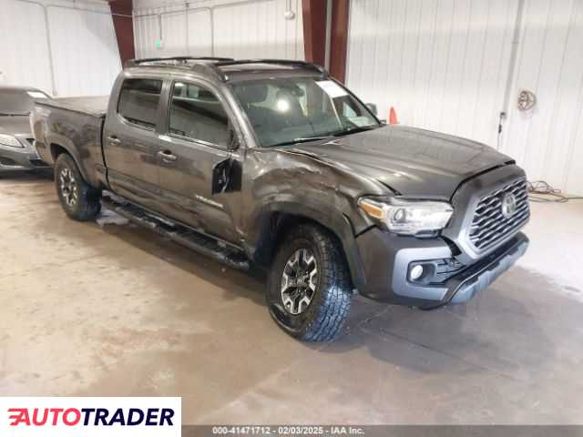 Toyota Tacoma 2020 3 Toyota Tacoma 2020 3