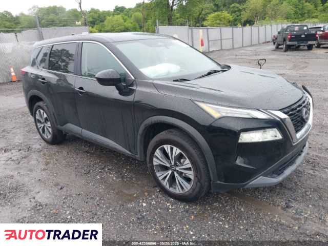 Nissan Rogue 2023 1 Nissan Rogue 2023 1