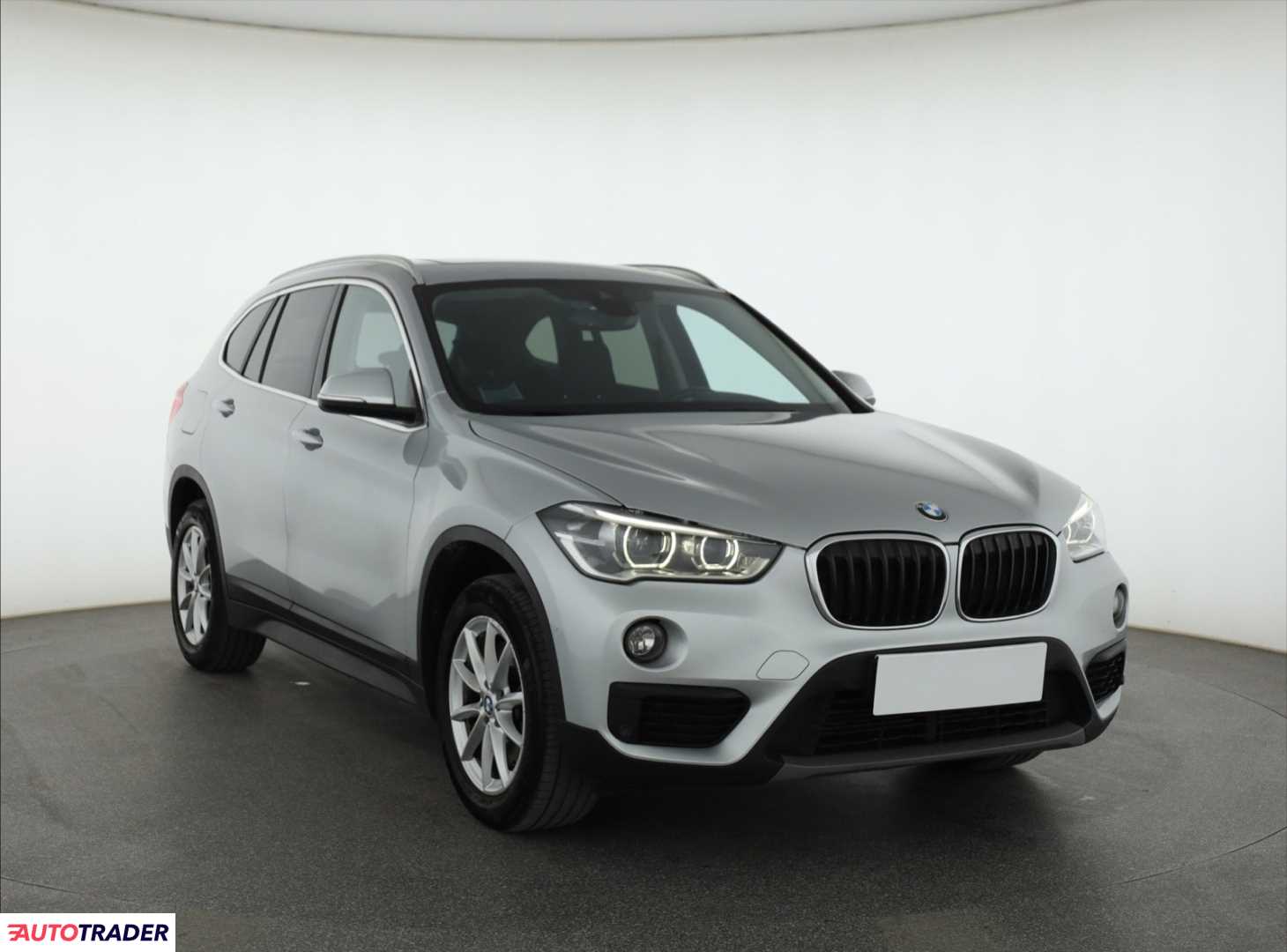 BMW X1 2017 2.0 187 KM