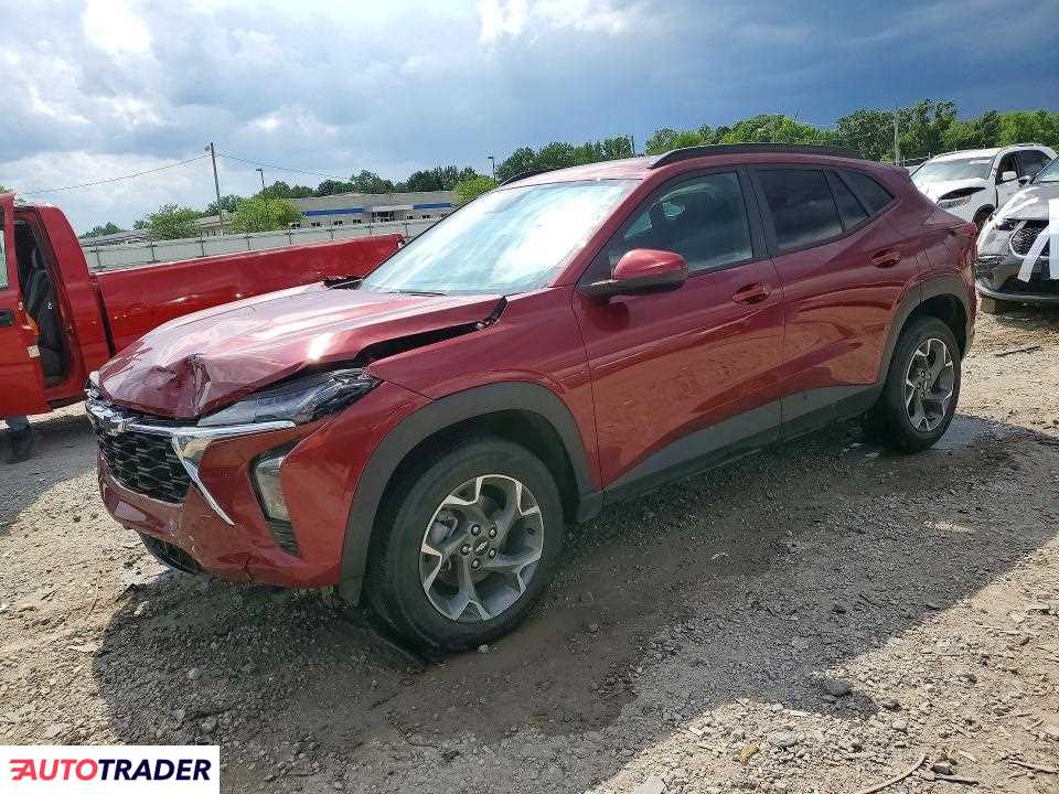 Chevrolet Trax 2024 1