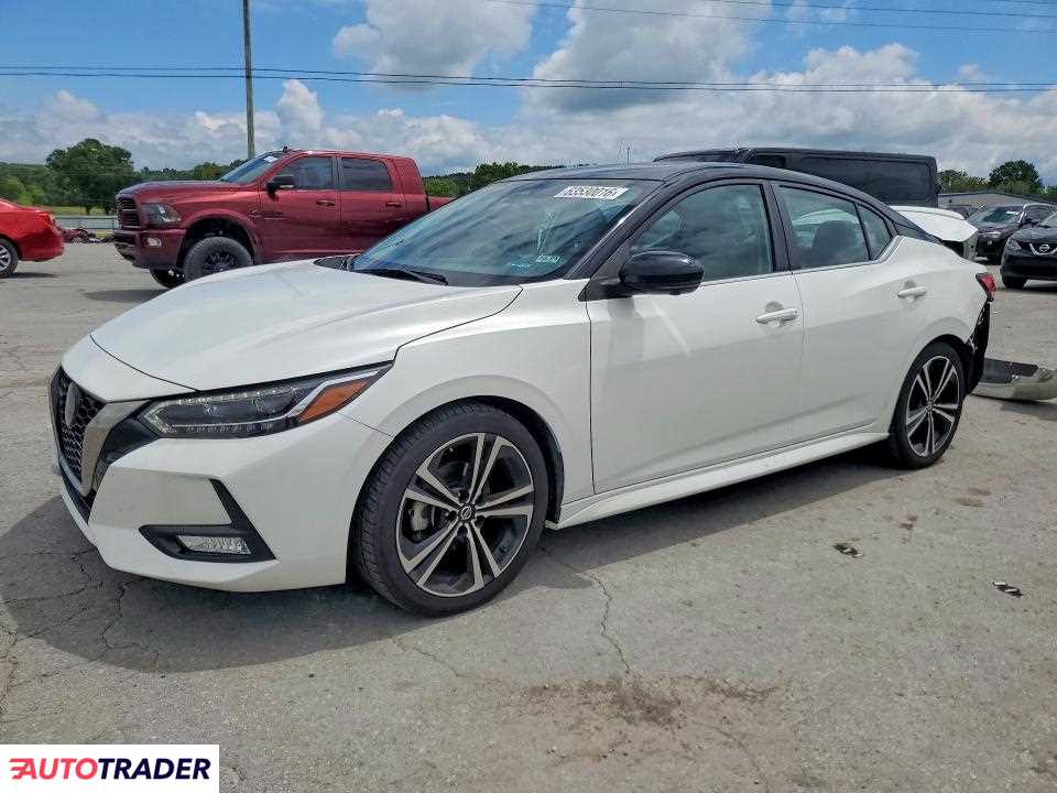 Nissan Sentra 2023 2