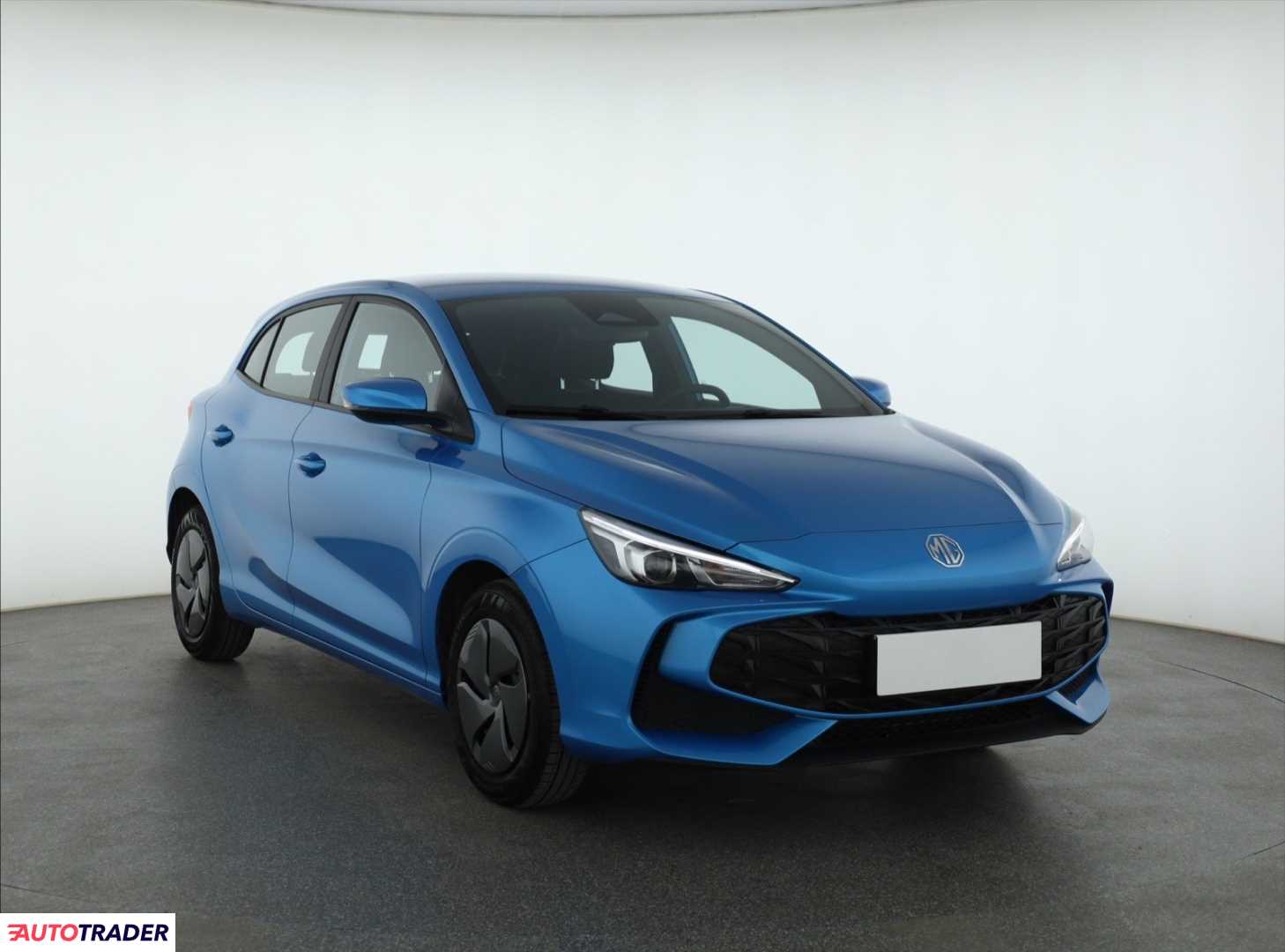 MG 3 2024 1.5 113 KM