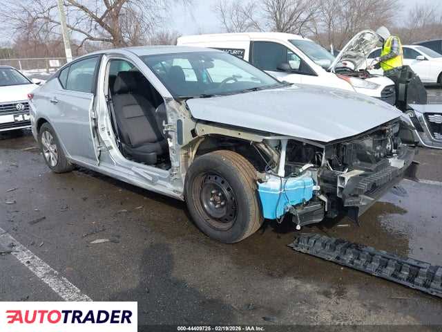 Nissan Altima 2022 2