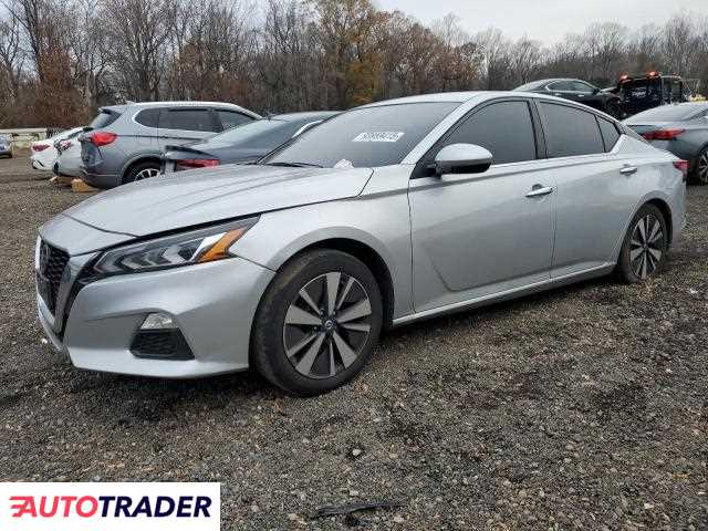 Nissan Altima 2022 2