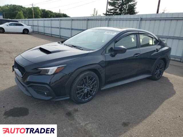 Subaru Pozostałe 2023 2