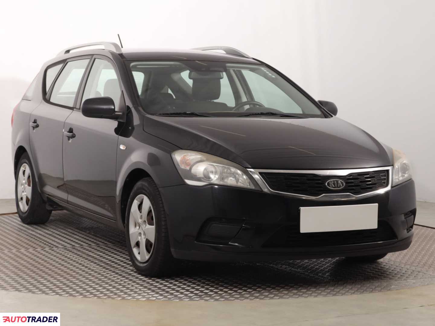 Kia Ceed 2011 1.4 88 KM Kia Ceed 2011 1.4 88 KM