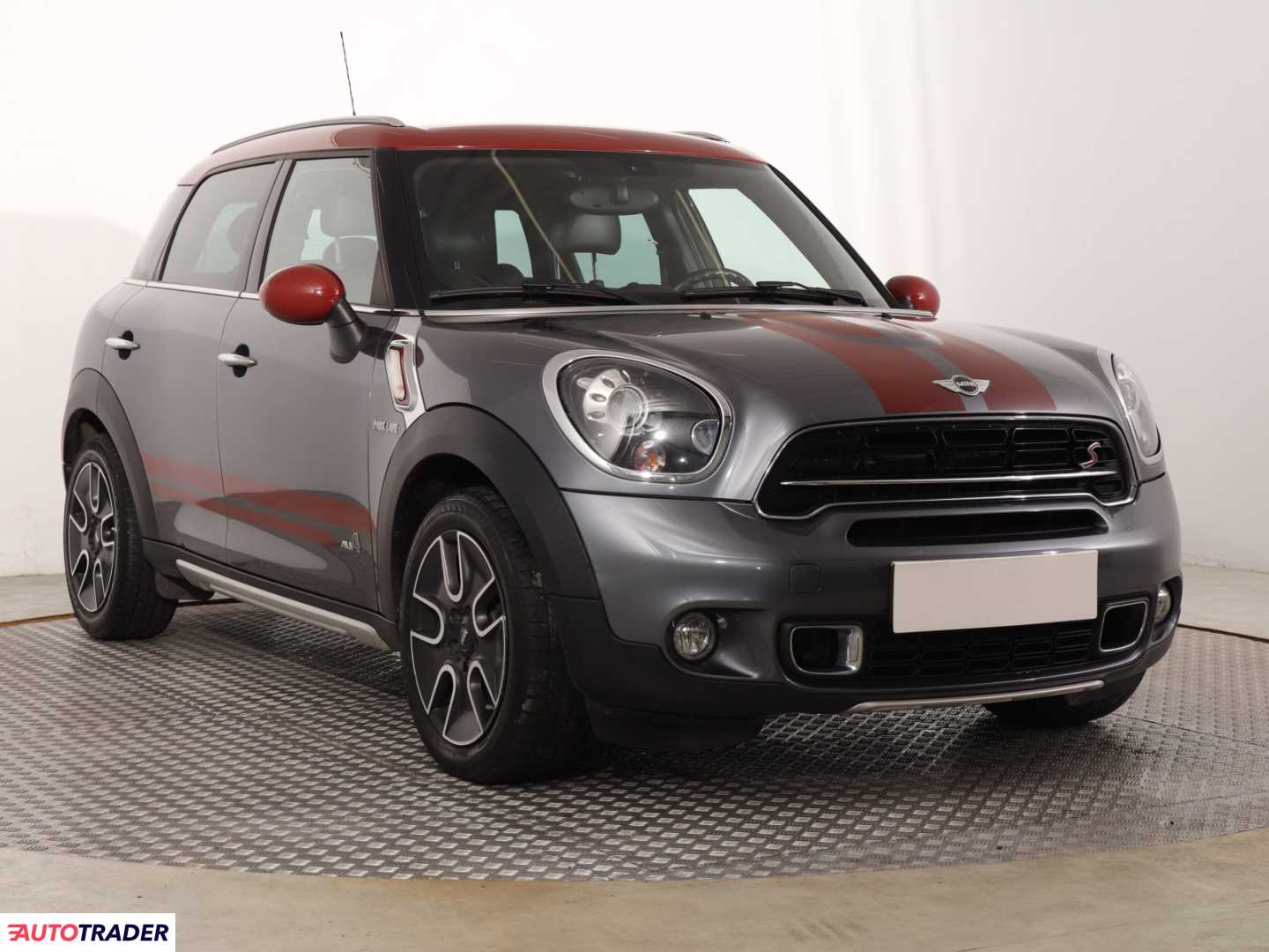 Mini Countryman 2015 1.6 187 KM