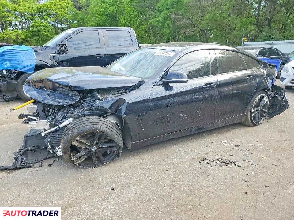 BMW 430 2020 2