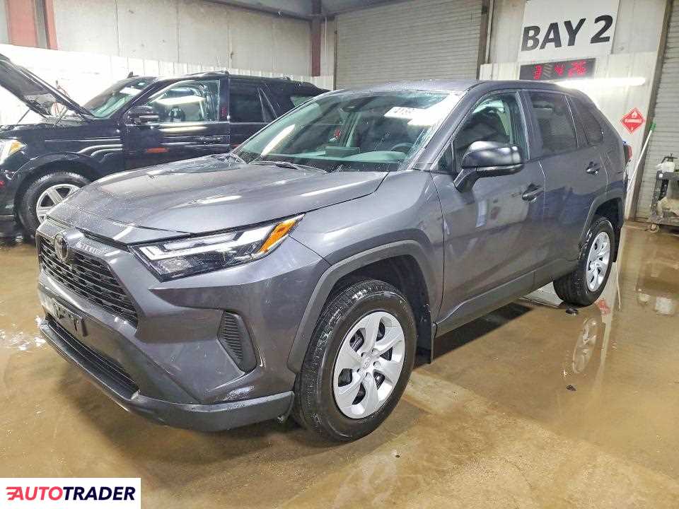 Toyota Pozostałe 2025 2