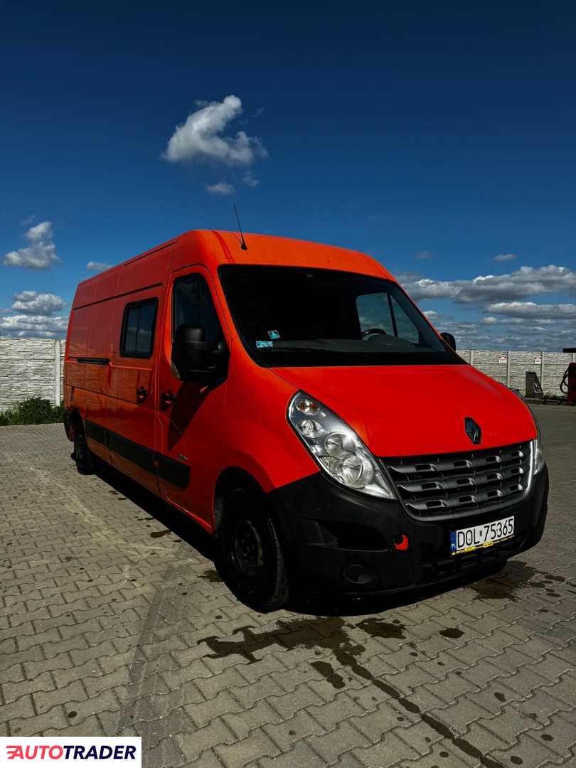 Renault Master 2011 2.3 Renault Master 2011 2.3