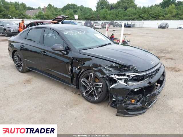Hyundai Sonata 2026 2