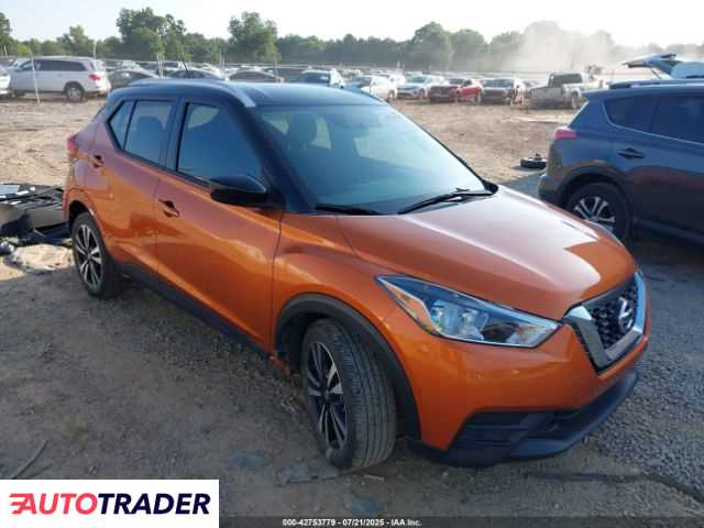 Nissan Pozostałe 2019 1 Nissan Pozostałe 2019 1