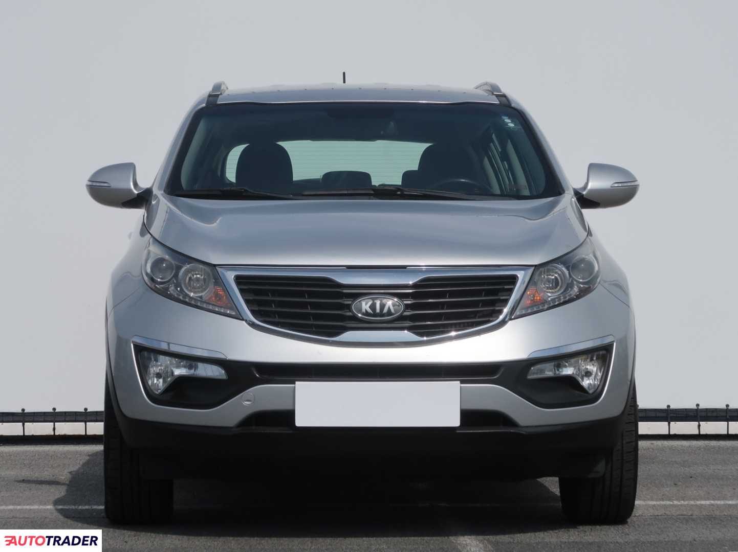 Kia Sportage 2011 2.0 134 KM Kia Sportage 2011 2.0 134 KM