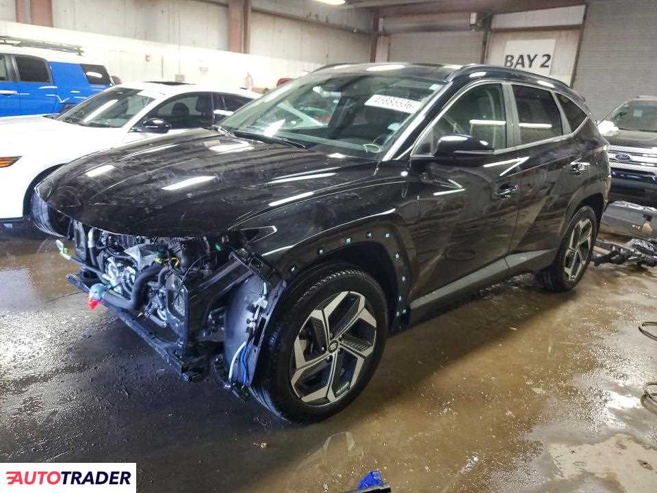 Hyundai Tucson 2022 2