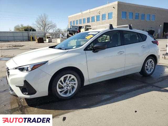 Subaru Impreza 2024 2 Subaru Impreza 2024 2