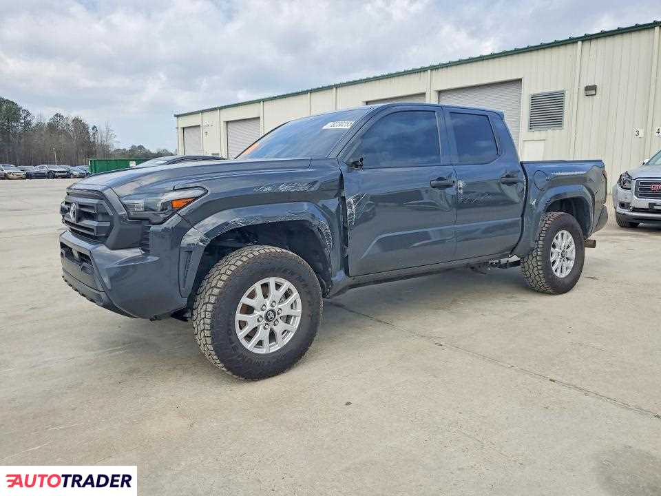 Toyota Tacoma 2024 2