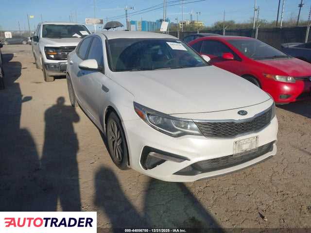Kia Optima 2020 2