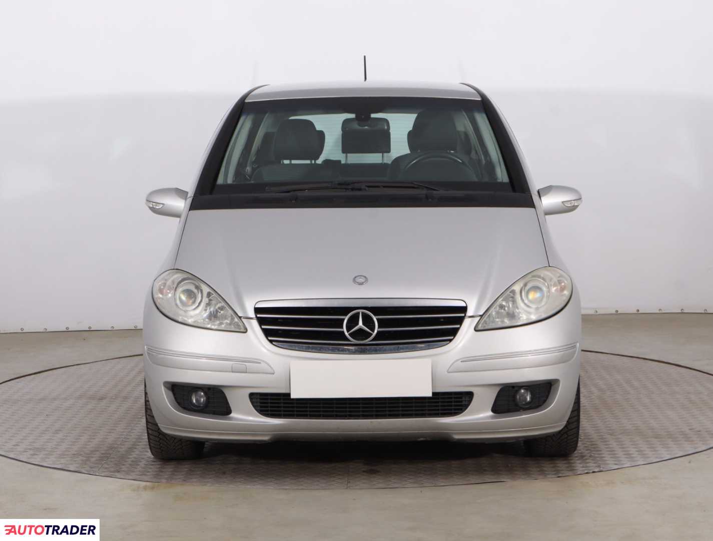 Mercedes A-klasa 2007 1.5 93 KM