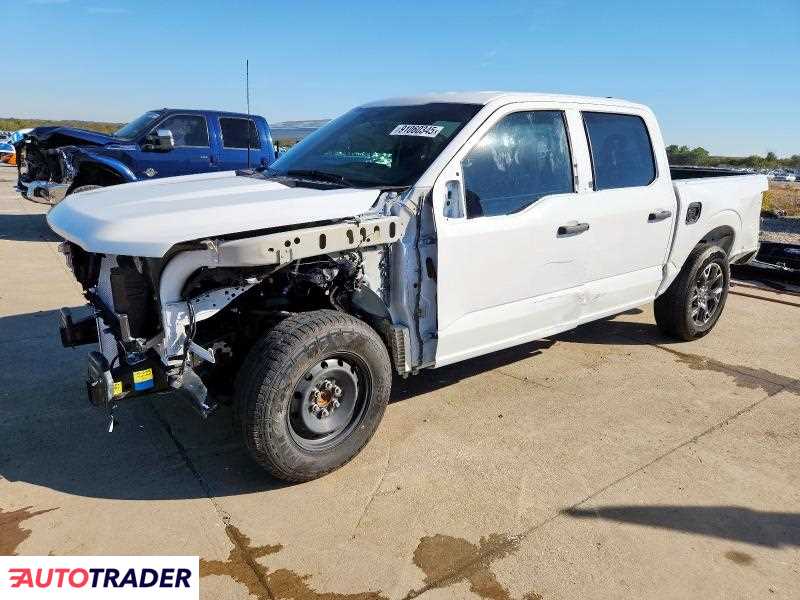 Ford Pozostałe 2025 2