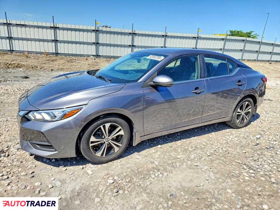 Nissan Sentra 2020 2