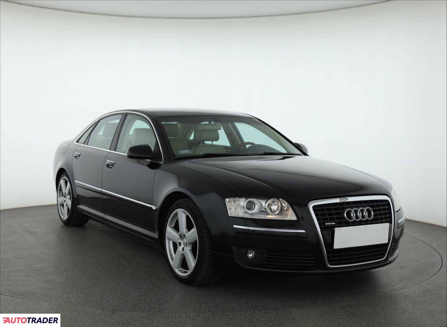 Audi A8 2006 4.2 329 KM Audi A8 2006 4.2 329 KM