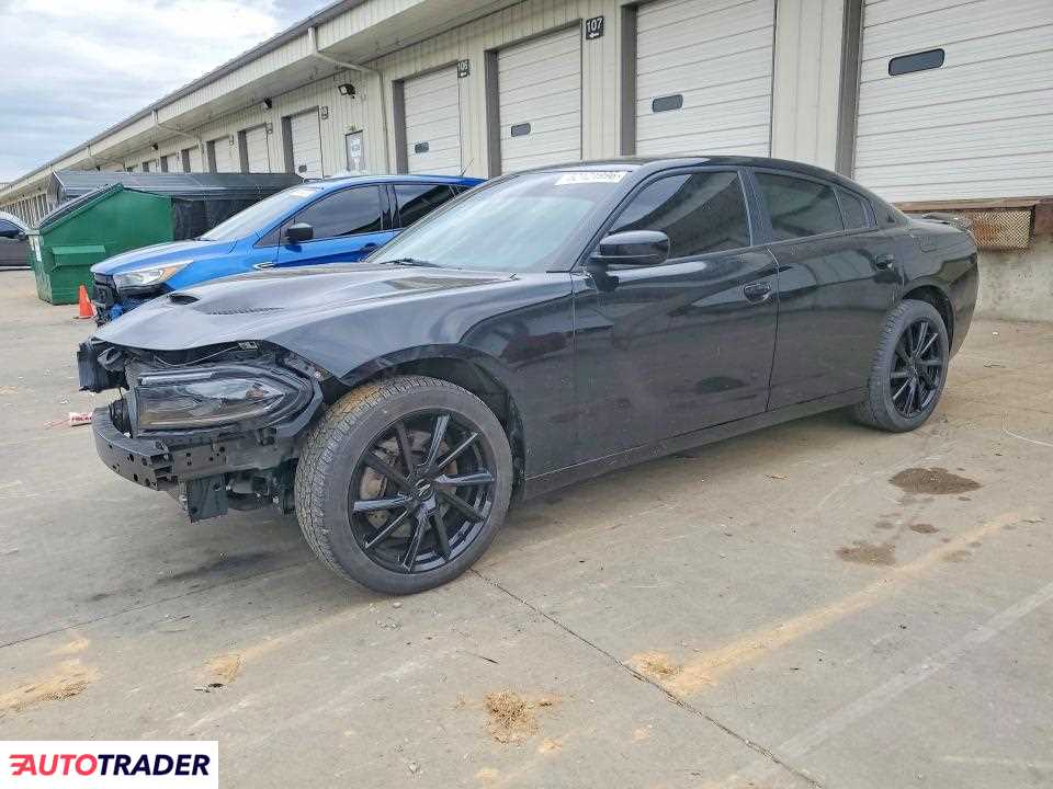 Dodge Charger 2021 3
