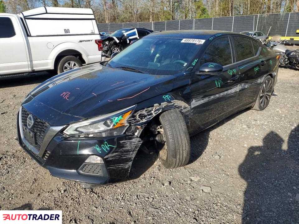 Nissan Altima 2020 2