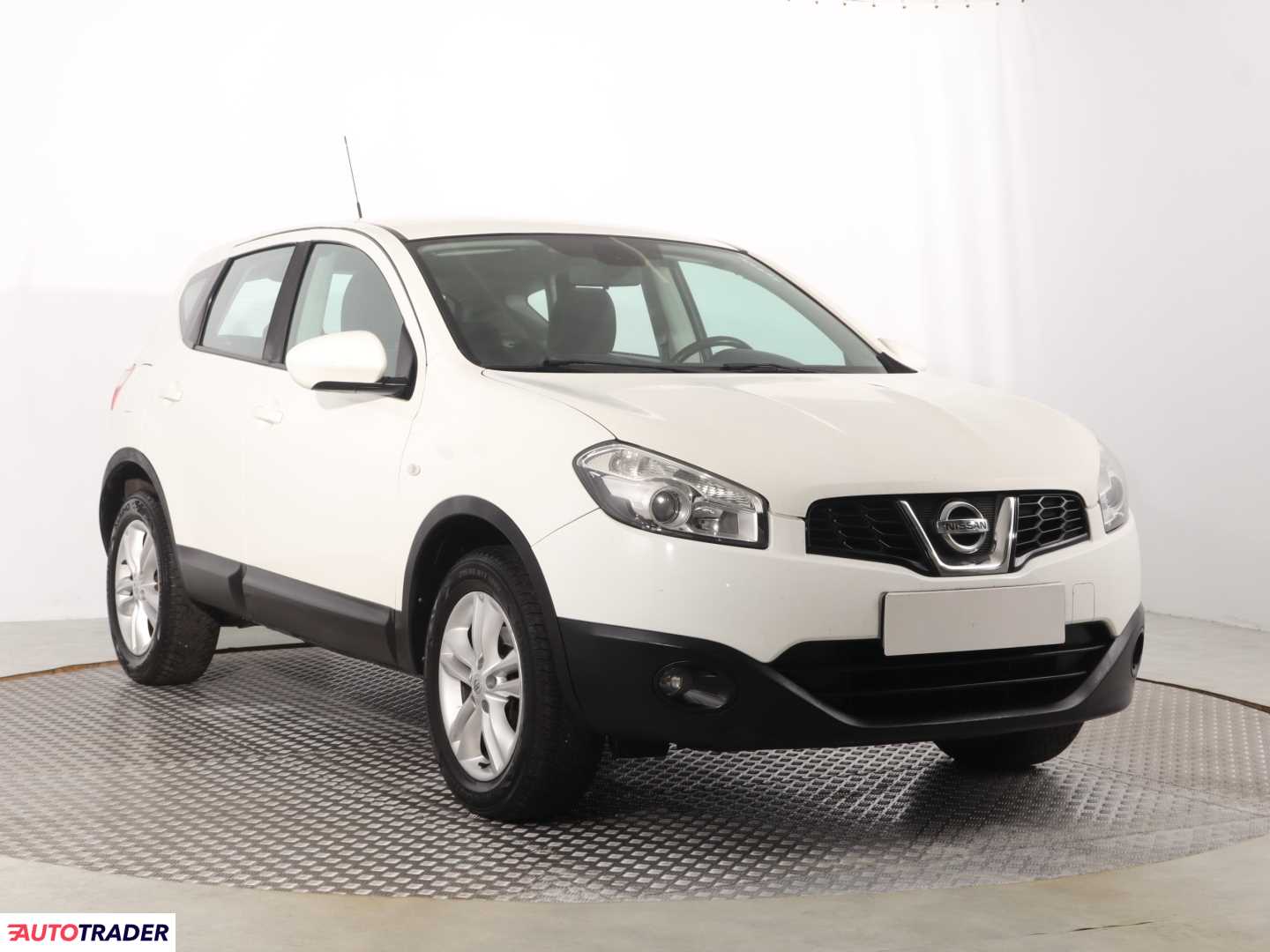 Nissan Qashqai 2011 1.6 115 KM Nissan Qashqai 2011 1.6 115 KM