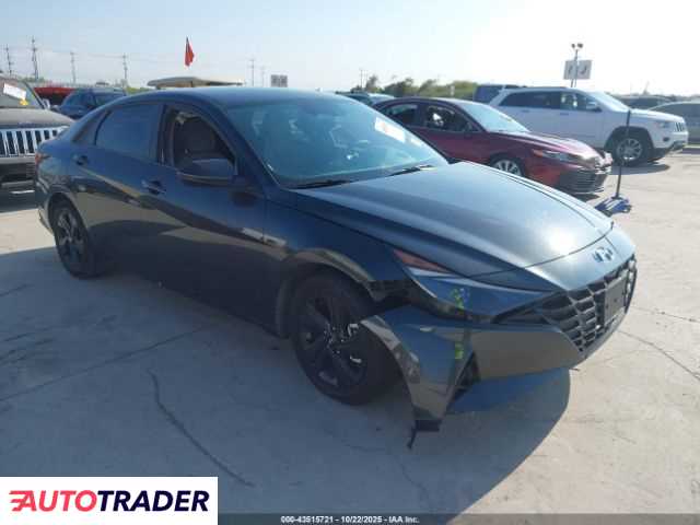 Hyundai Elantra 2023 2