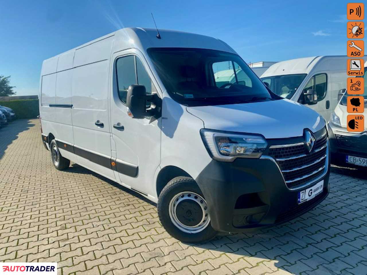 Renault Master 2022 2.3