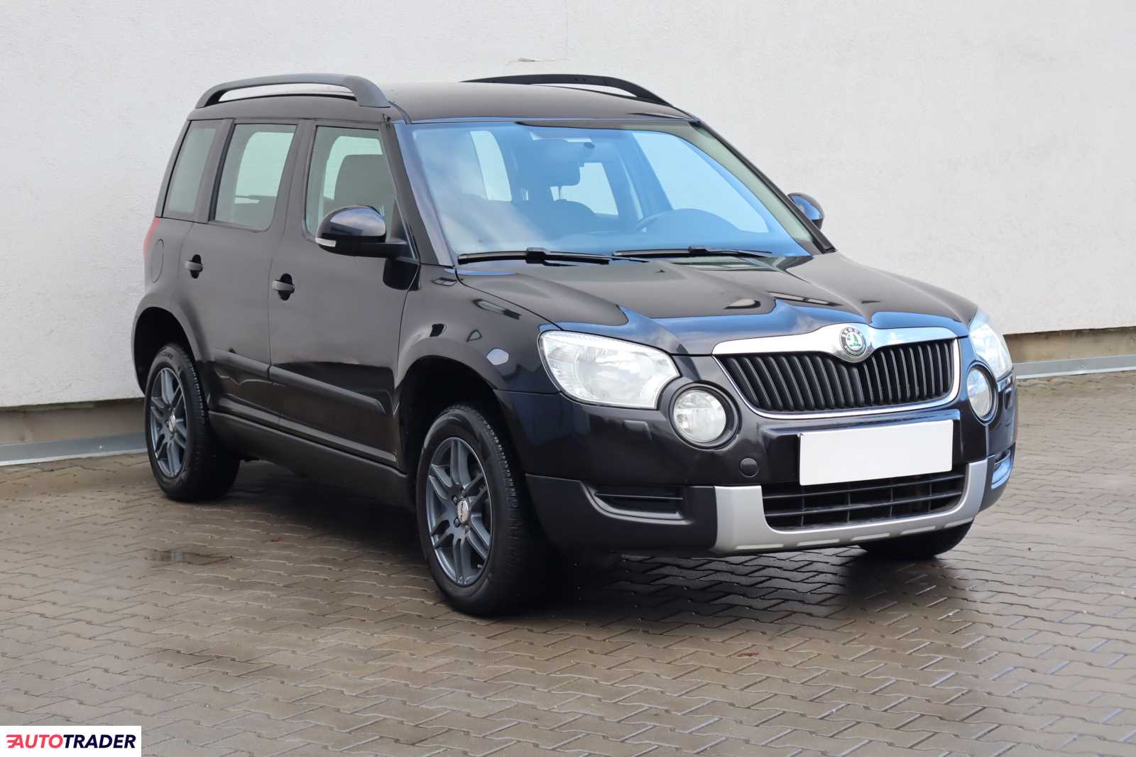 Skoda Yeti 2010 1.2 103 KM