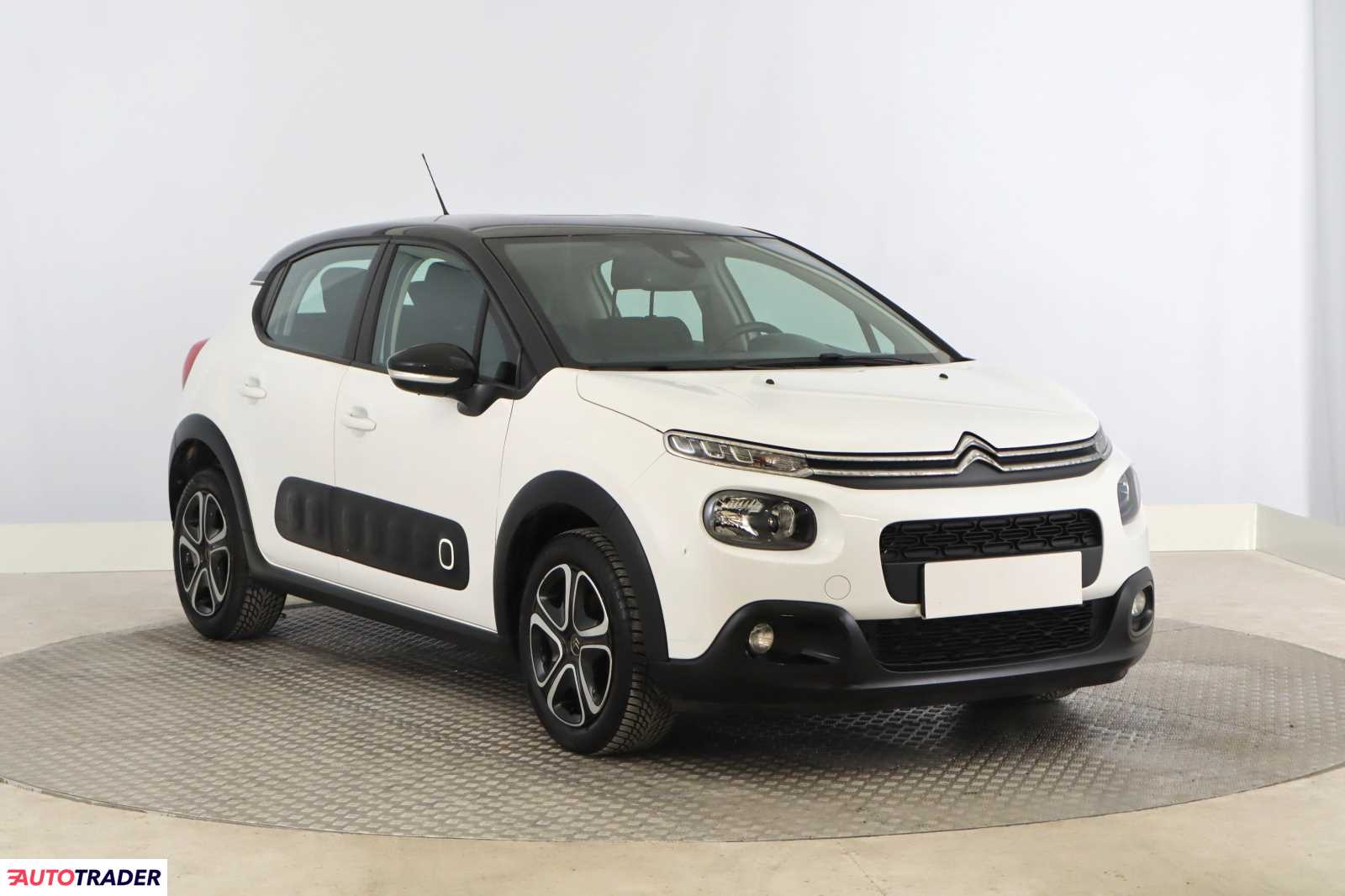 Citroen C3 2019 1.2 108 KM