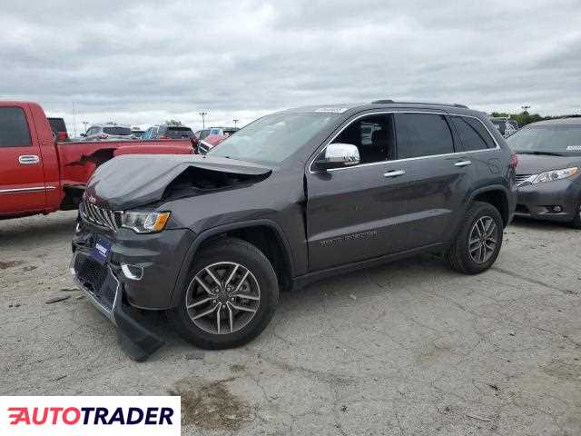 Jeep Grand Cherokee 2021 3 Jeep Grand Cherokee 2021 3