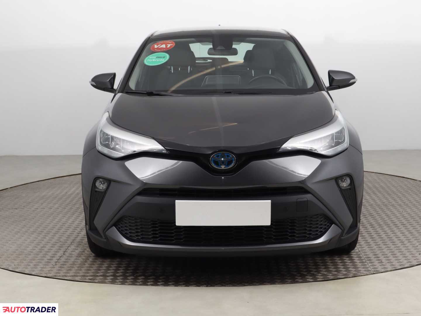 Toyota C-HR 2022 1.8 120 KM