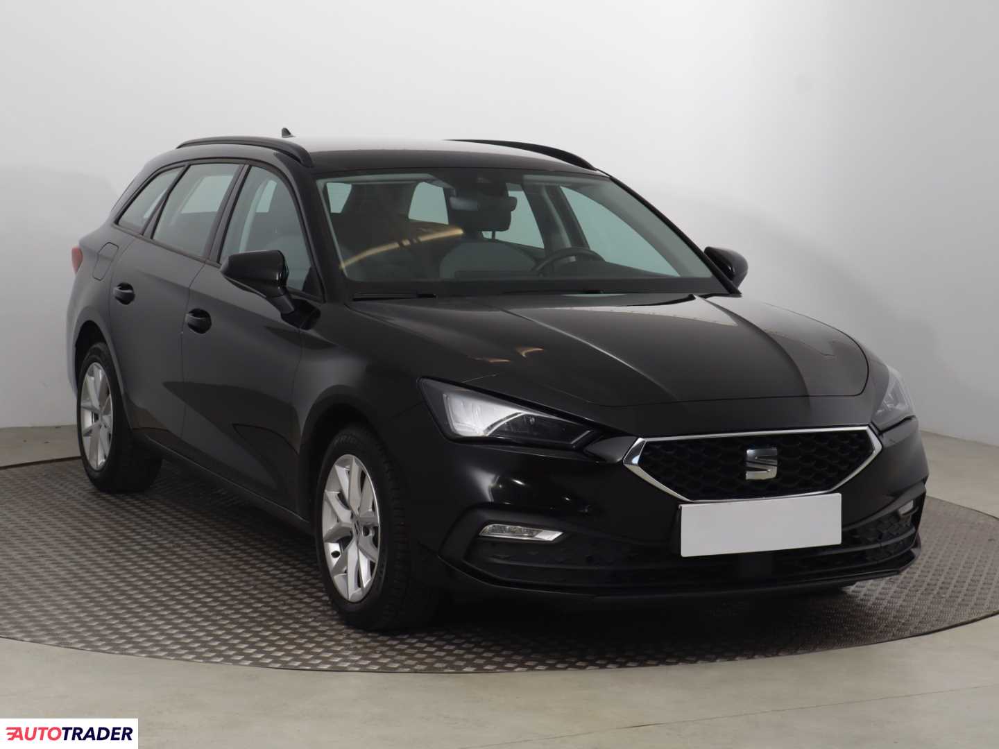 Seat Leon 2023 1.5 128 KM