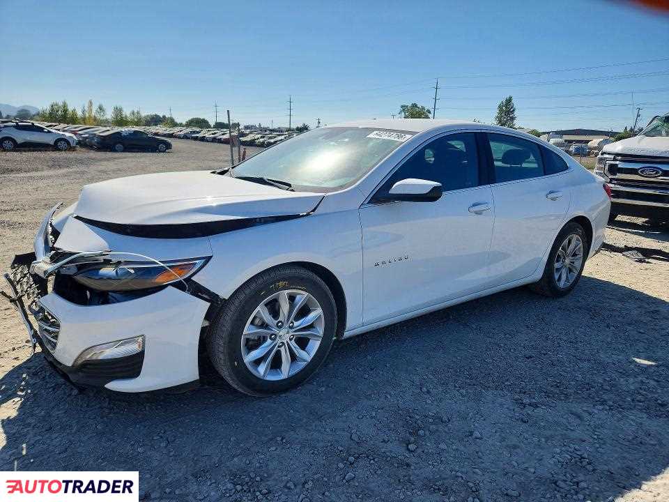 Chevrolet Malibu 2023 1