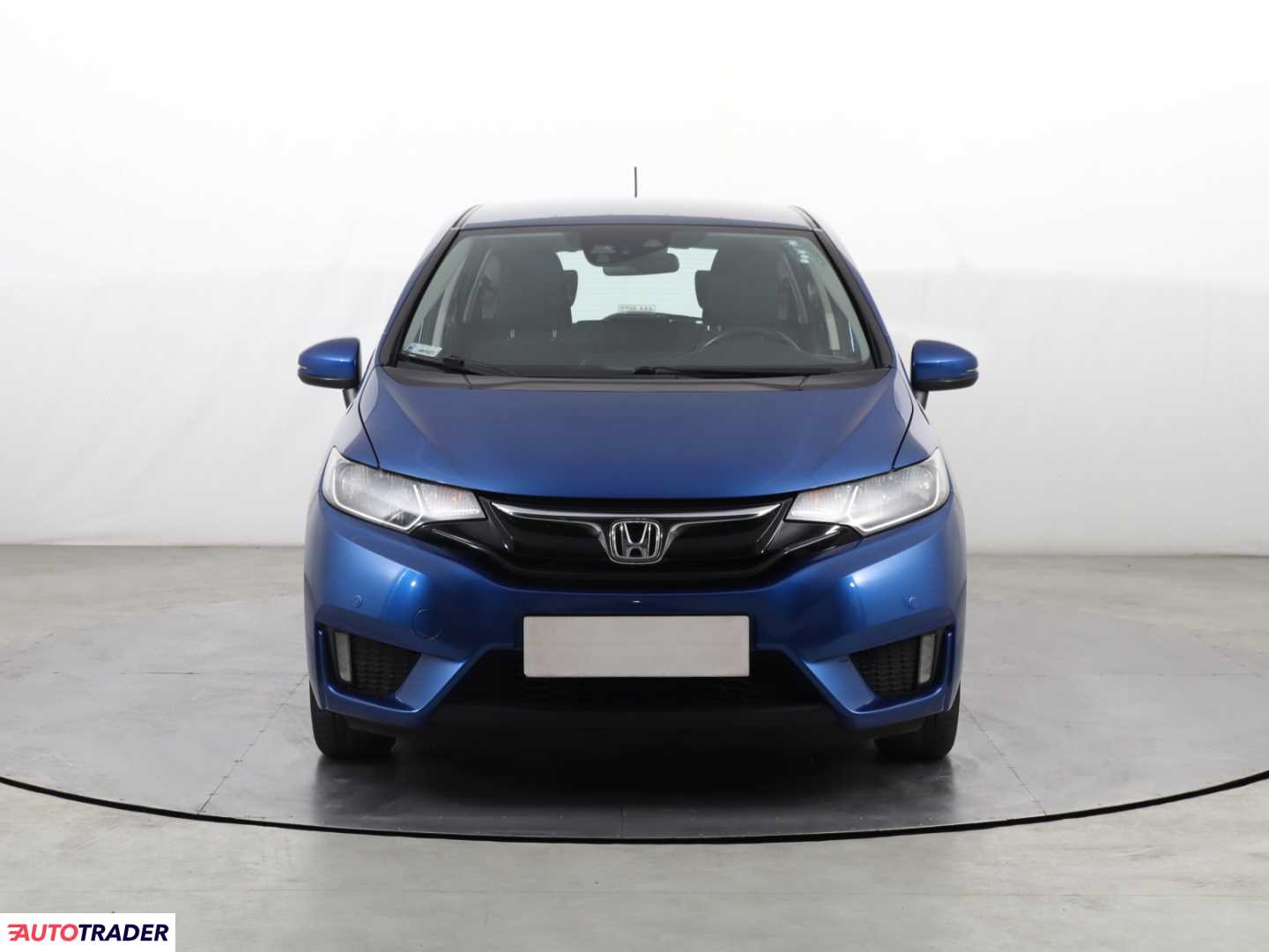 Honda Jazz 2017 1.3 100 KM Honda Jazz 2017 1.3 100 KM