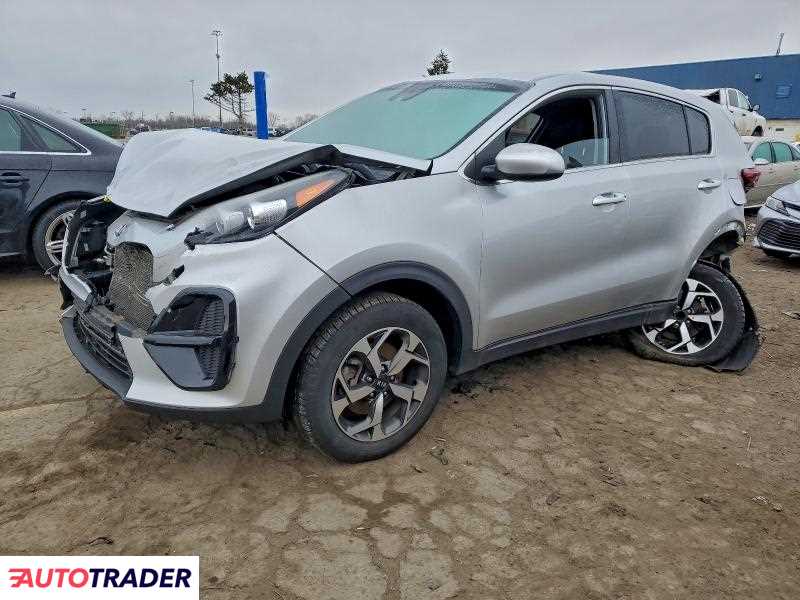 Kia Sportage 2020 2