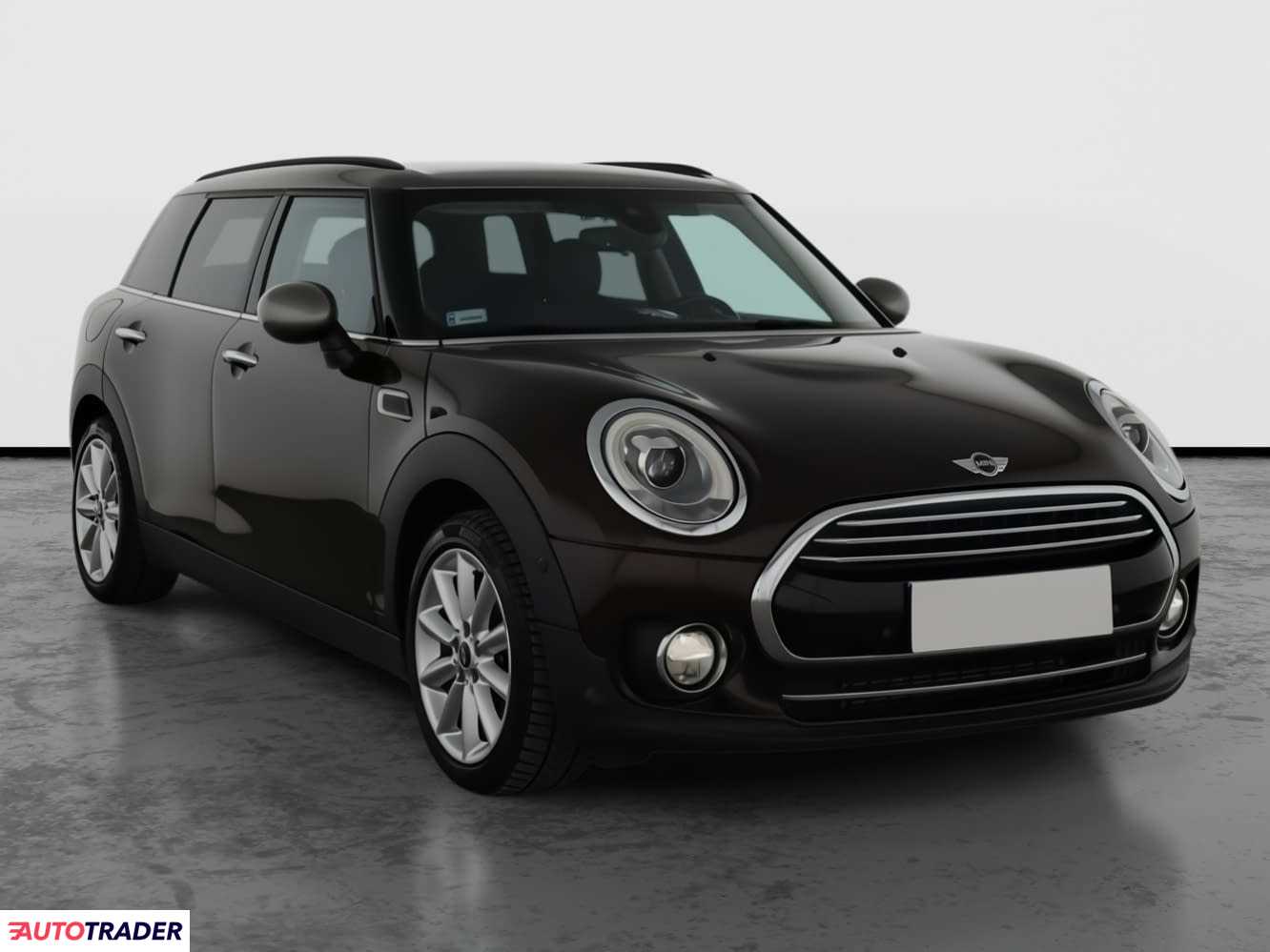 Mini Clubman 2016 1.5 134 KM