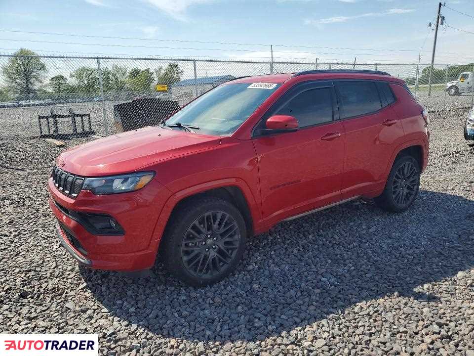 Jeep Compass 2022 2