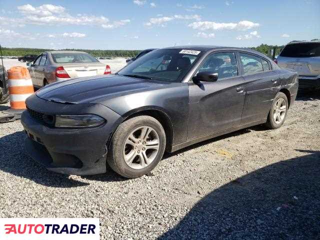 Dodge Charger 2020 3 Dodge Charger 2020 3