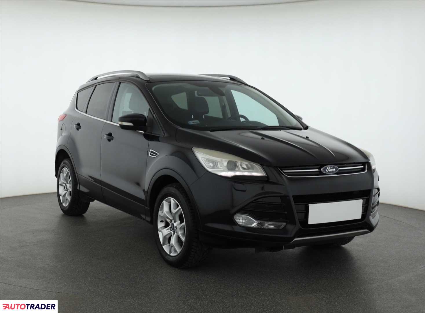 Ford Kuga 2013 2.0 160 KM Ford Kuga 2013 2.0 160 KM