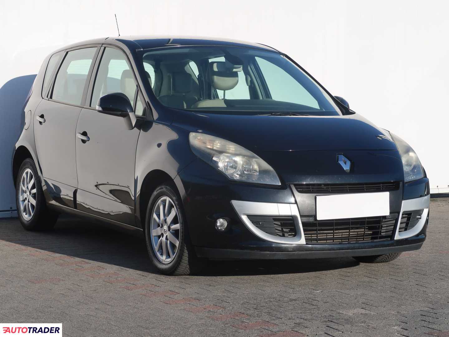 Renault Scenic 1.5 108 KM 2011r. (Piaseczno)