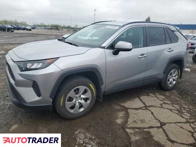 Toyota Pozostałe 2019 2