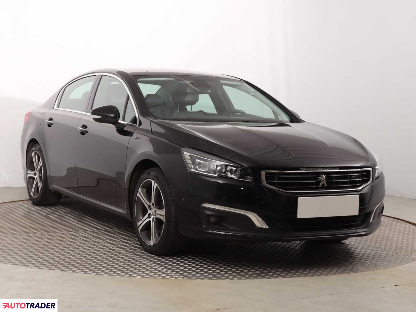 Peugeot 508 2015 2.0 178 KM Peugeot 508 2015 2.0 178 KM