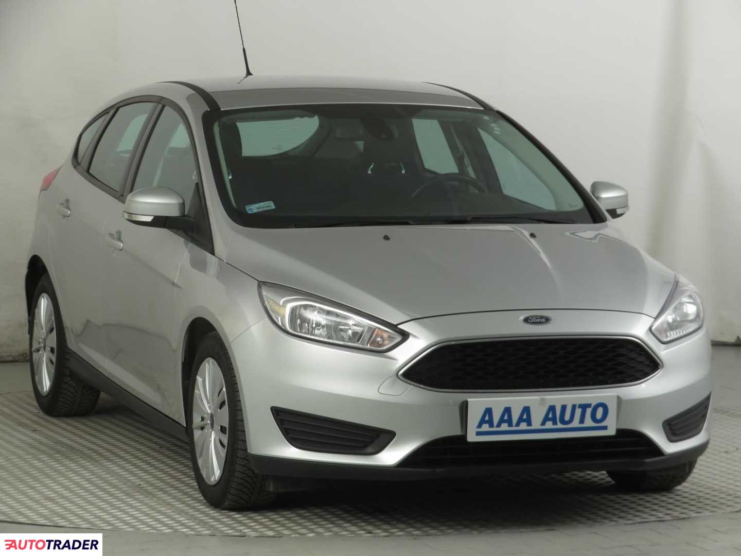Ford Focus 2016 1.5 147 KM Ford Focus 2016 1.5 147 KM