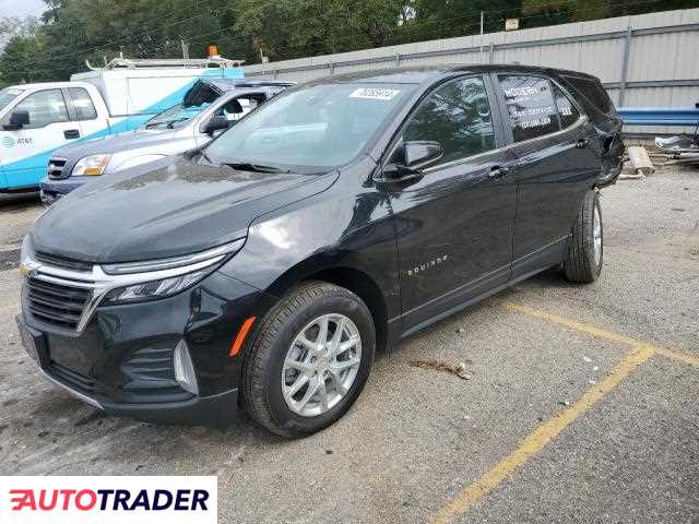 Chevrolet Equinox 2022 1