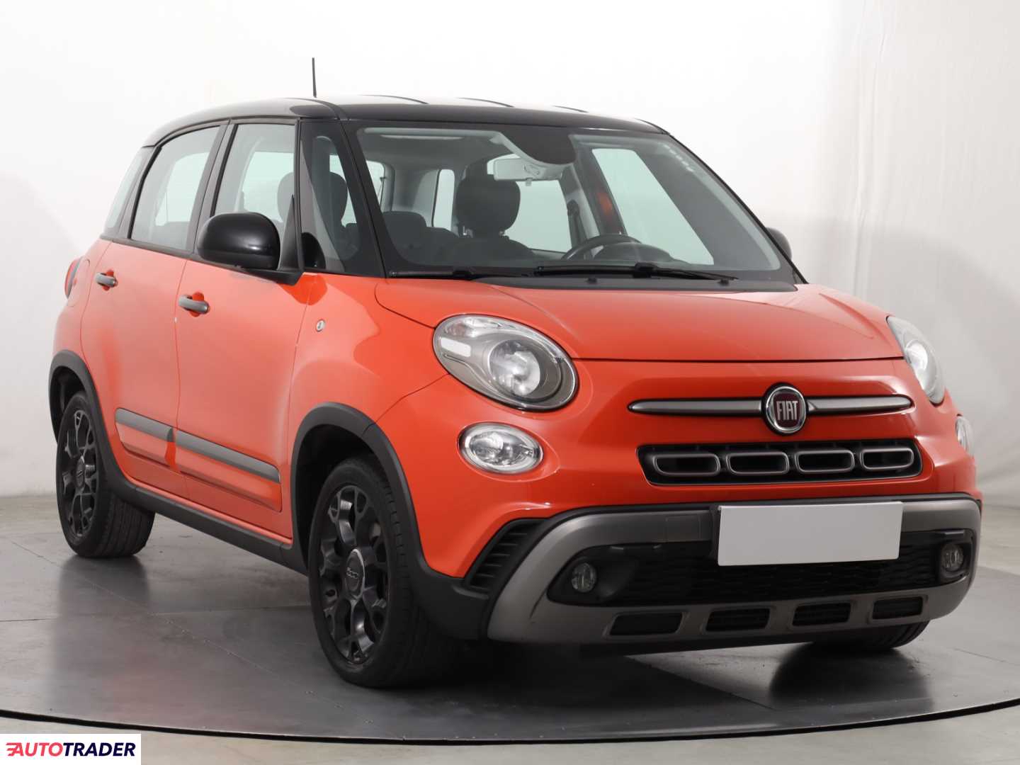 Fiat 500 L 2018 1.4 118 KM
