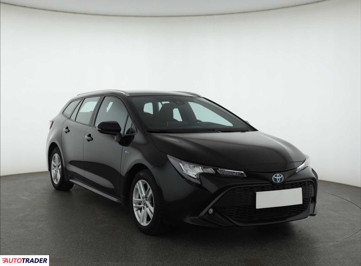 Toyota Corolla 2022 1.8 120 KM